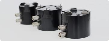 Miniature Grippers Air Chucks